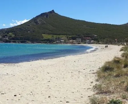 Linette 5 Minutes From * Pietracorbara