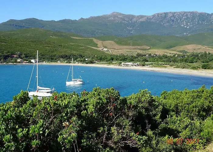 Linetta 5 Minutes From Villa Pietracorbara