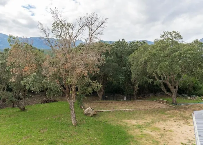 Villa Linette 5 Minutes From Pietracorbara