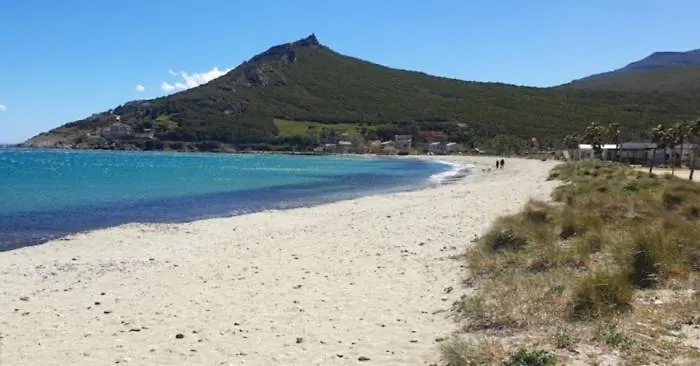 Linetta 5 Minutes From * Pietracorbara